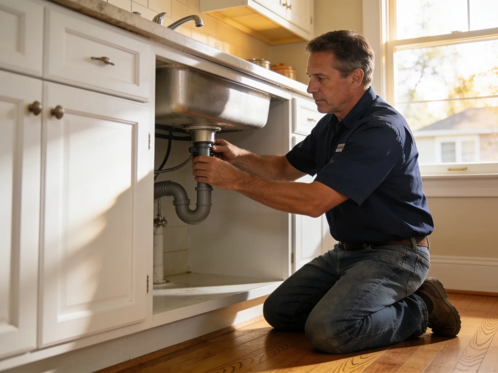 Plumber company in New Middletown, IN
