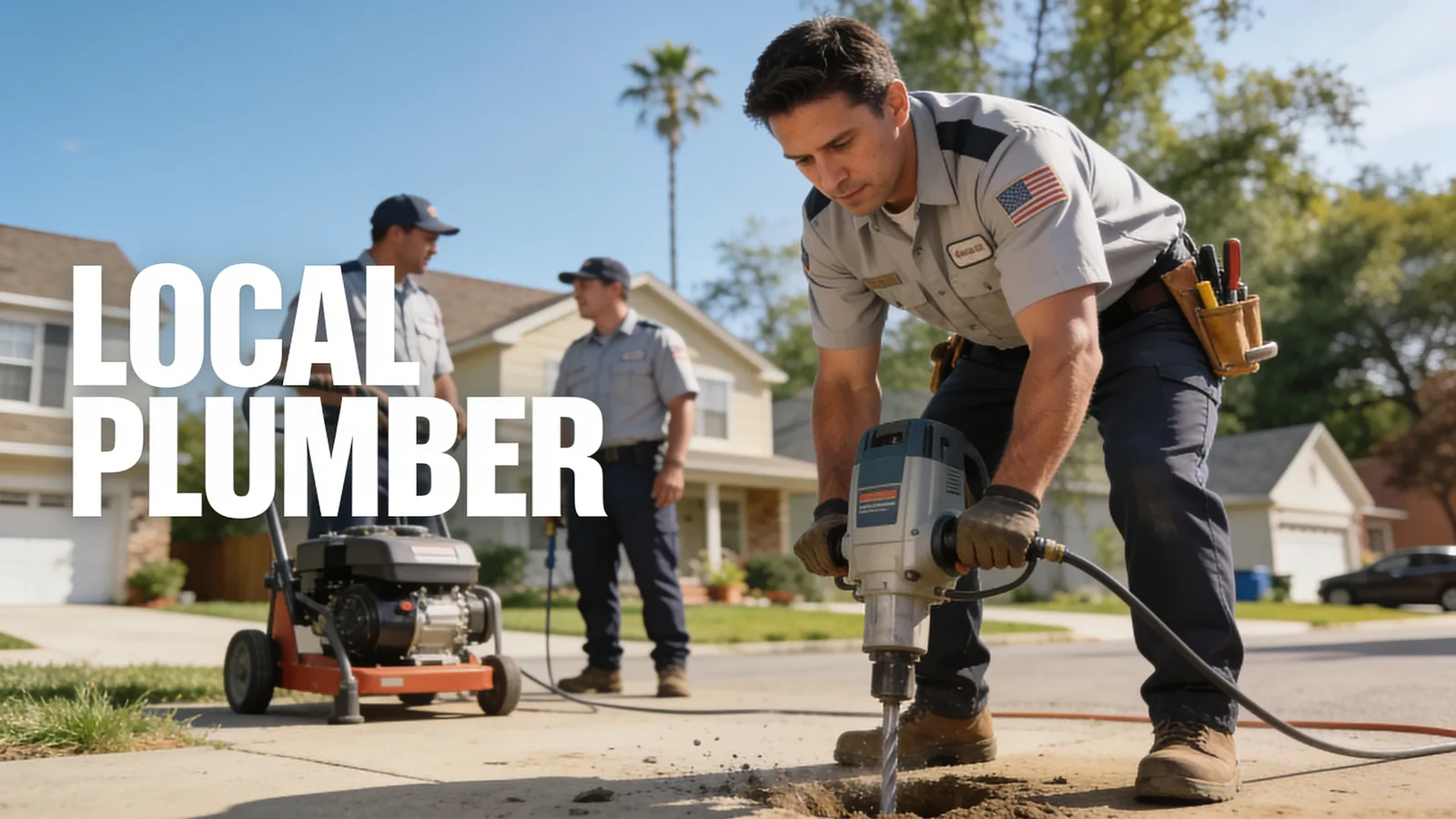 Plumber in New Middletown, IN near me